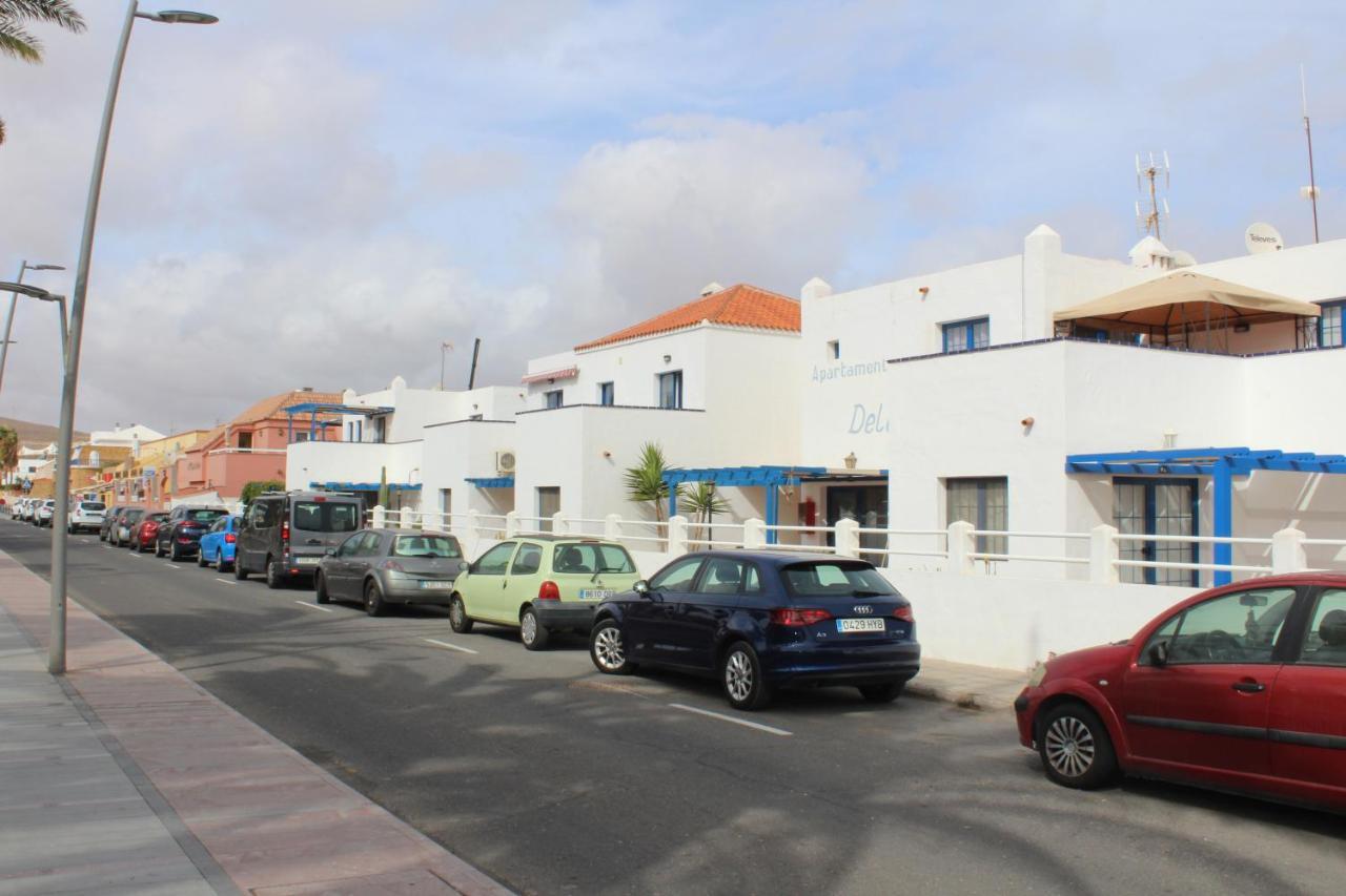 דירות קלטה דה פוסטה Mar Y Sol מראה חיצוני תמונה